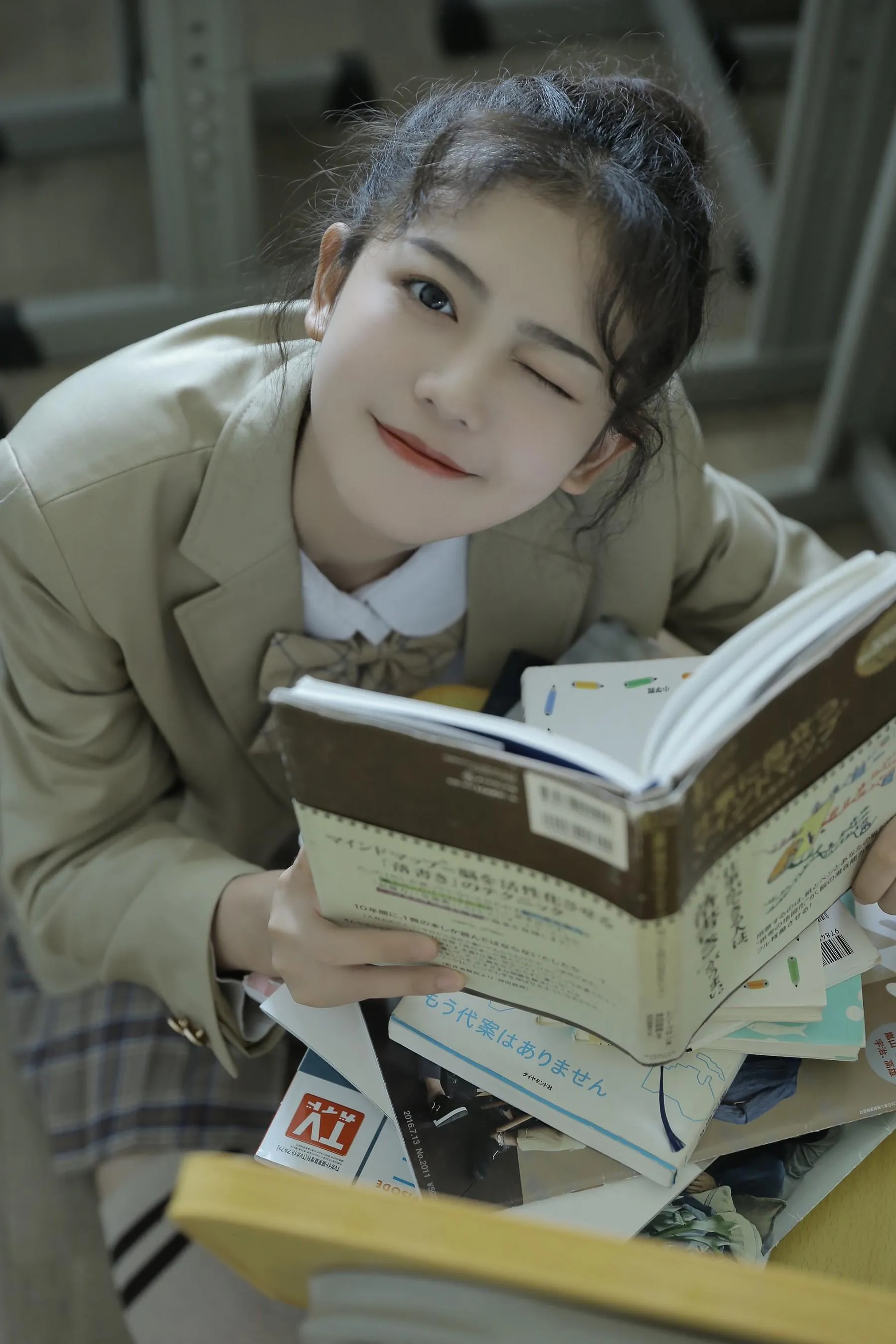 [YITUYU艺图语]2022.08.06 下课一起走 仙女软本人 [29P]插图6